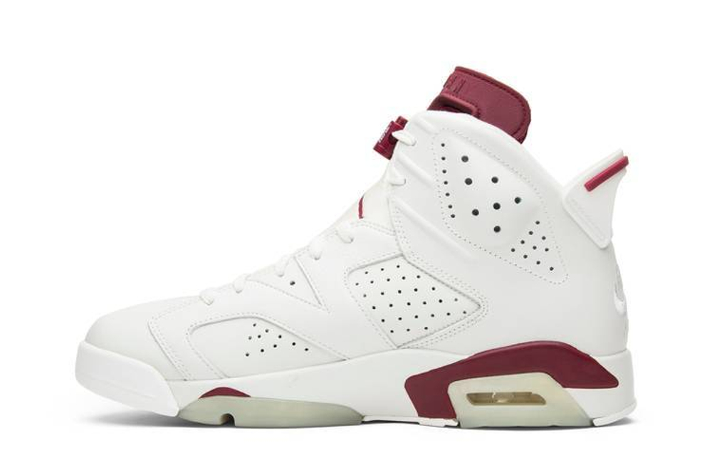 Кроссовки Jordan Air Jordan 6 Retro Maroon (2015)