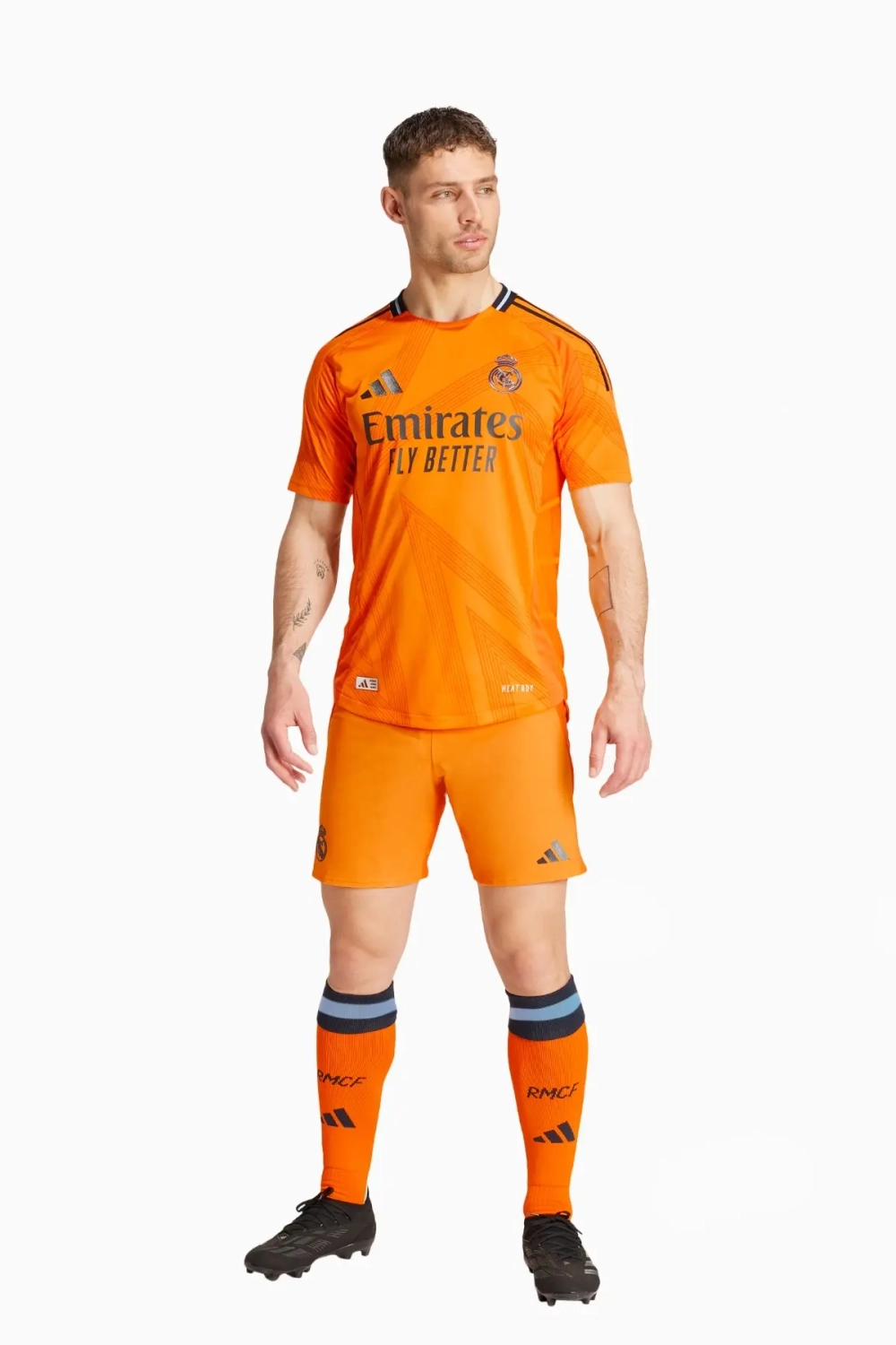 adidas Real Madrid 24 25 Away Authentic IZ1642
