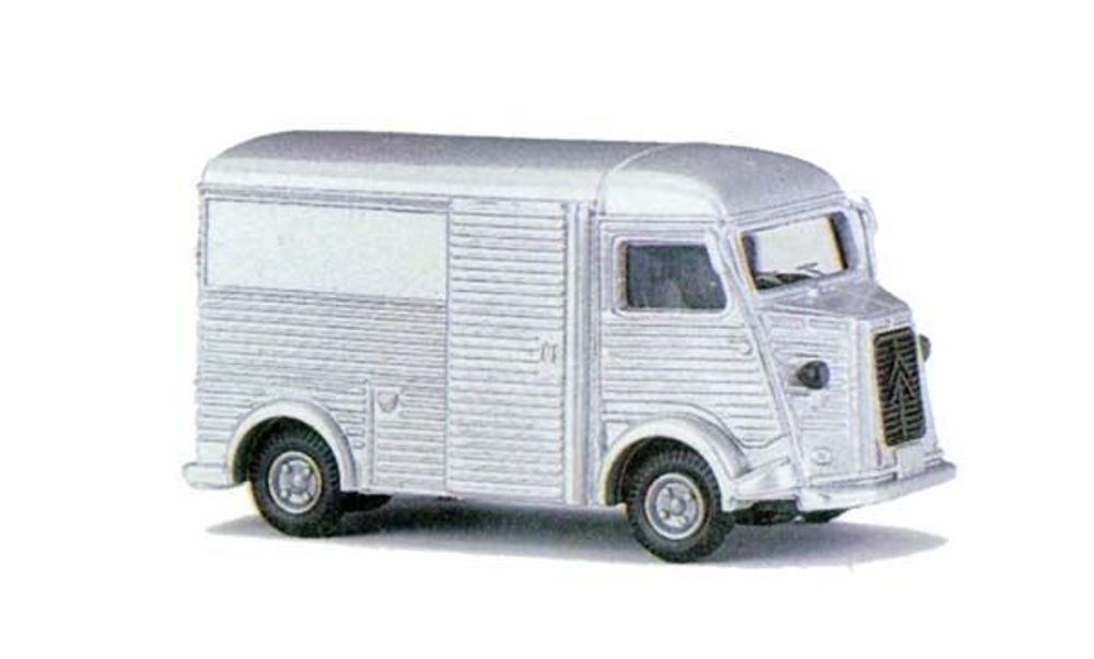 Микроавтобус Citroën H, серебристый металлик (H0)