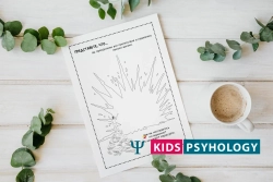 Рабочие арт-листы для тренингов и консультаций с родителями, педагогами и подростками