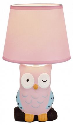 Настольная лампа декоративная Escada KIDS 10209/L Pink