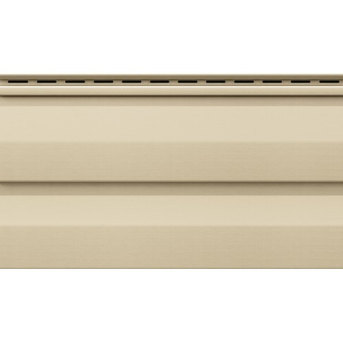 Сайдинг Виниловый VOX Айдахо Бежевый