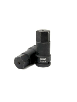 Головка-бита ударная 6-гранная 32мм,3/4'' FORCEKRAFT FK-26410032MPB