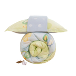 Комплект постельного белья Сатин с Одеялом Young 100% хлопок OBK025