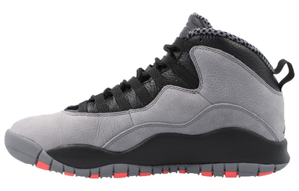Кроссовки Jordan Air Jordan 10 Retro 'Cool Grey'