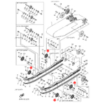 Ролик Трака (8FS473100100)