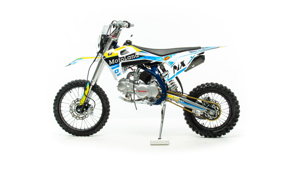 Питбайк Motoland NX125