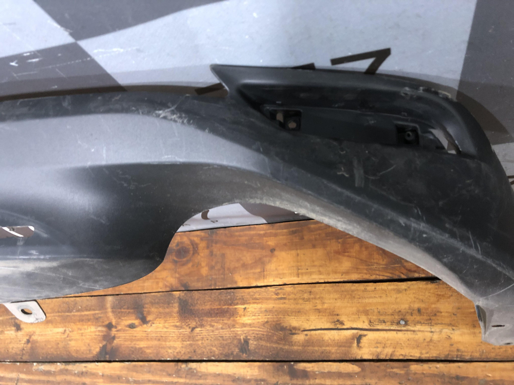 Юбка заднего бампера Toyota Camry (XV70) 17-нв Б/У Оригинал 5216906190