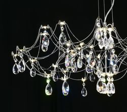 Подвесная люстра MyFar Ersilia MR2661-60P-50AD