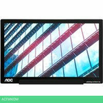 Портативный монитор AOC I1601P