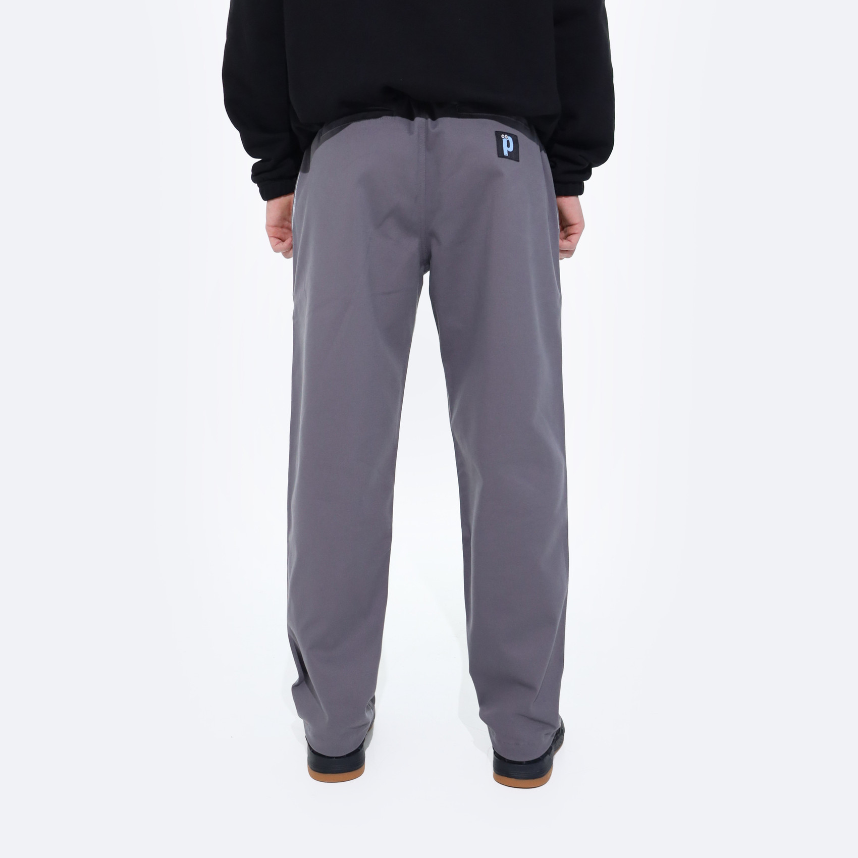 Брюки Postaments Lazy (grey) артикул: - купить в магазине Дайс