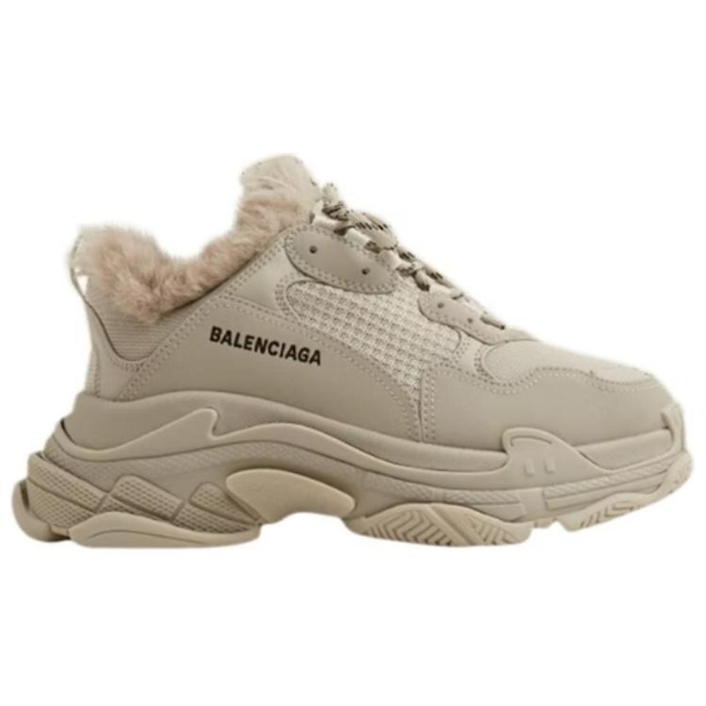 Balenciaga Triple S (Женская размерная сетка)