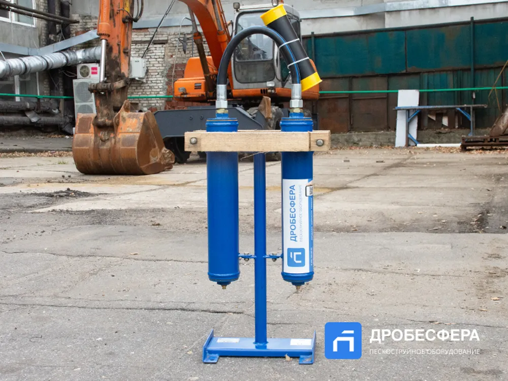 Фильтр ФМ 40/16 магистральный для сжатого воздуха