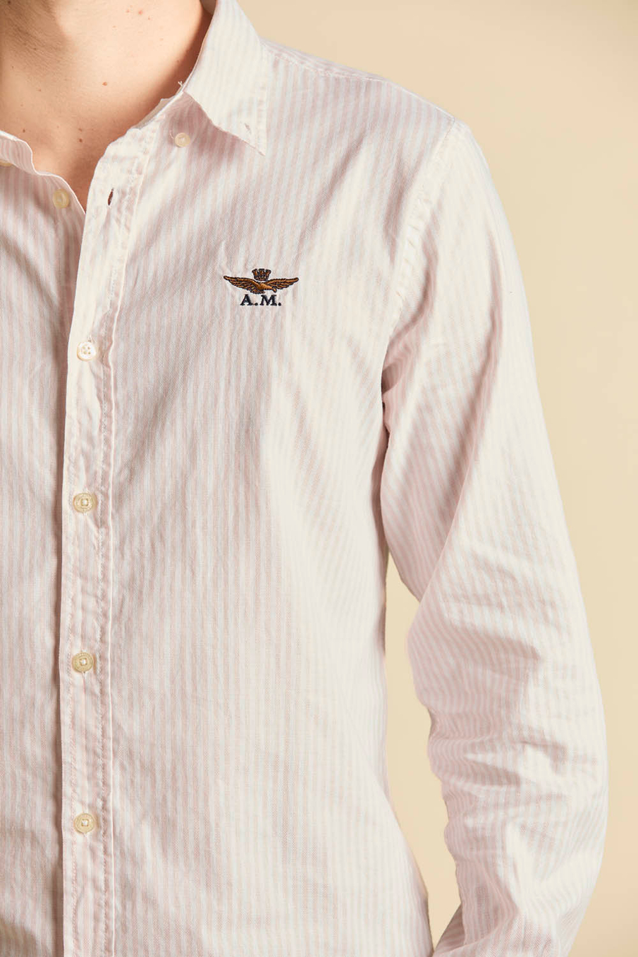 Рубашка из хлопка