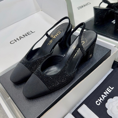 Chanel Slingbacks 6.5 cm