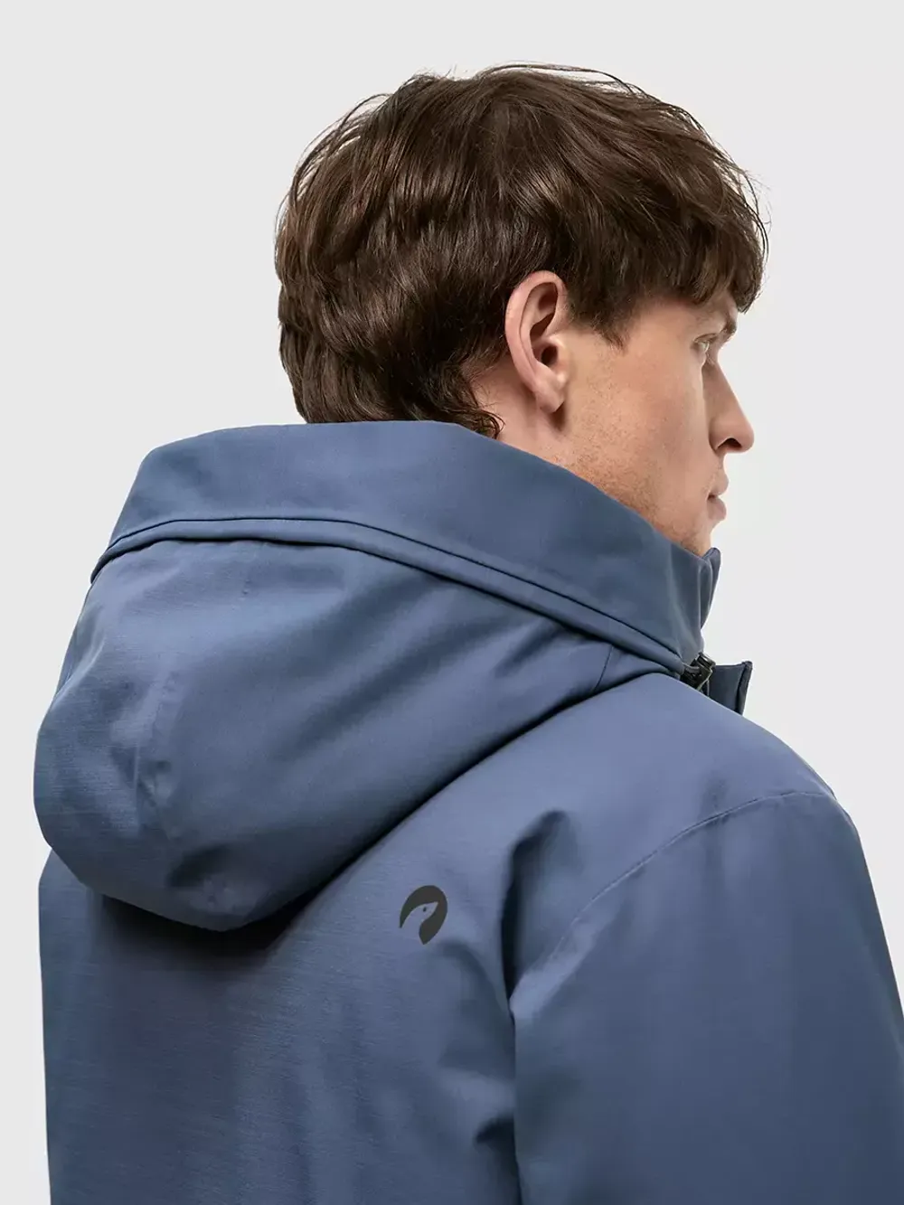 Парка мужская BALIAL NORPPA буря