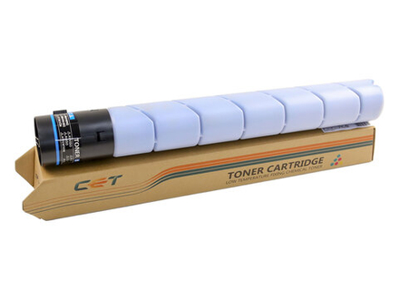 Тонер-картридж (CPT, CE28) TN-324C для KONICA MINOLTA Bizhub C258/308/368 (CET) Cyan, (WW), 550г, 26000 стр., CET141251