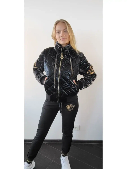 куртка женская на синтепоне