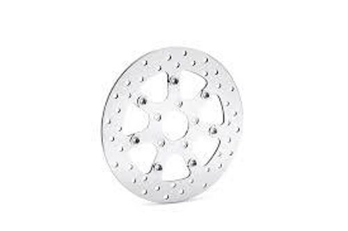 41500069 Диск тормозной задний H-D