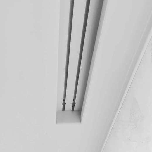 Скрытый карниз