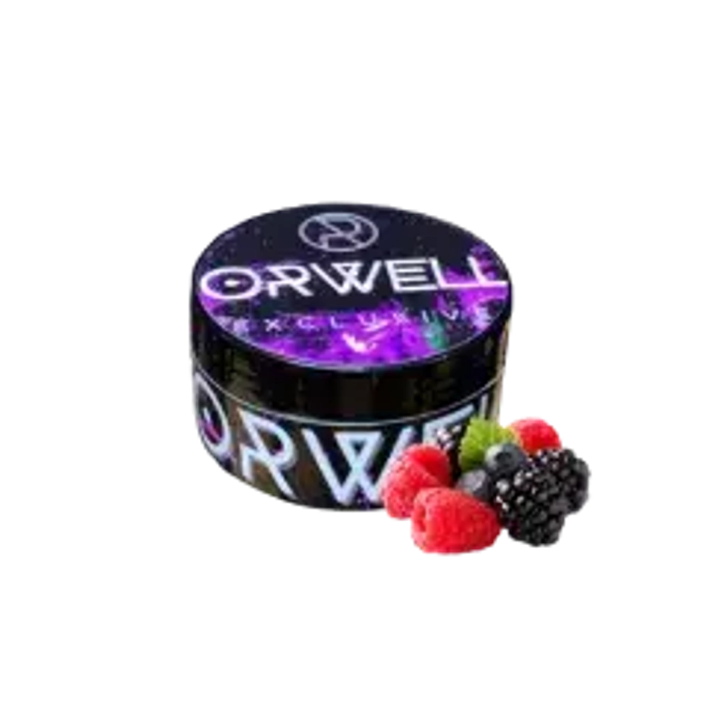 Orwell Soft MixBerry (50g)