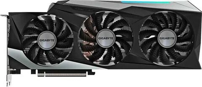 Видеокарта Gigabyte NVIDIA  GeForce RTX 3080TI GV-N308TGAMING OC-12GD 12ГБ GDDR6X, OC,  Ret
