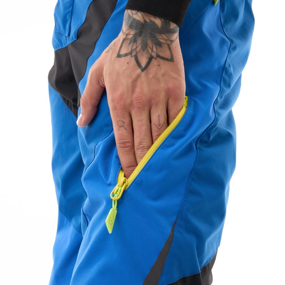 Эндуро Freeride / Голубой