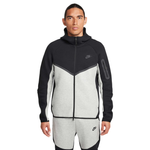 Зип Худи Nike Tech Fleece 2024 Black/Grey