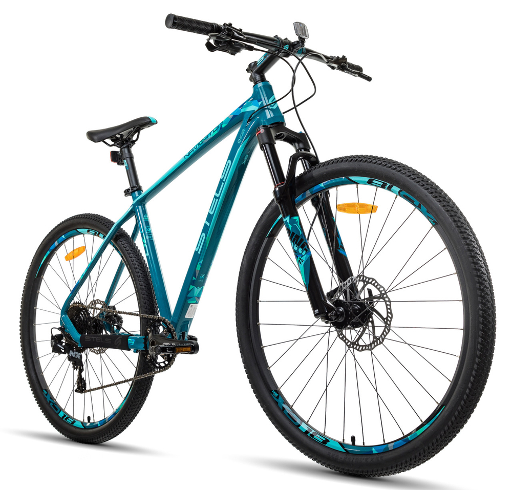Горный велосипед Stels Navigator 970 D V010 (2026)