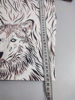 Платье Oodji  с принтом 40 размер