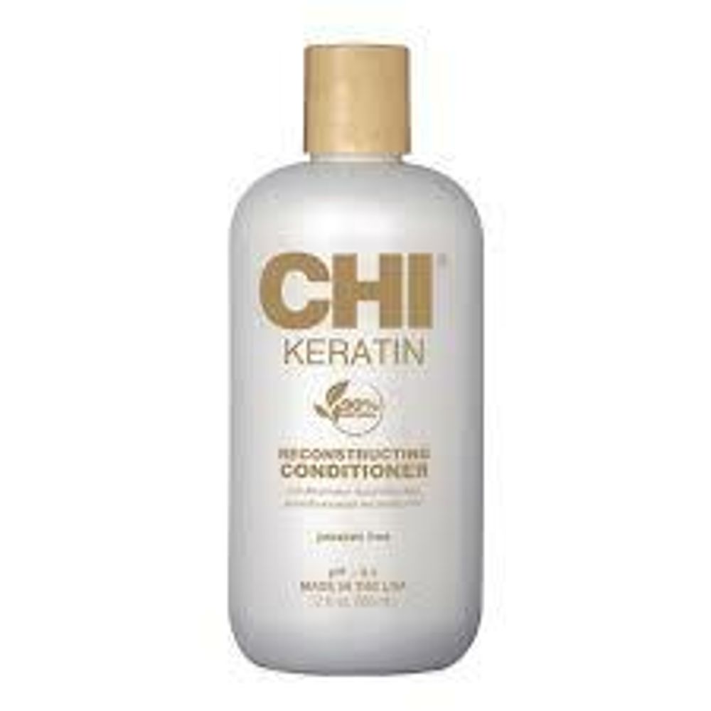 CHI KERATIN Кондиционер Кератиновый Reconstructing, 355 мл