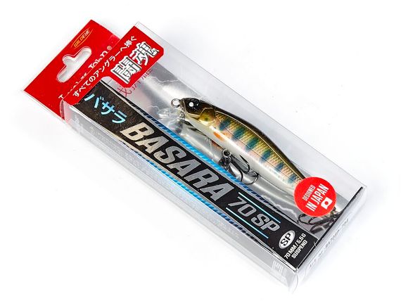 Воблер сусп. LJ Pro Series BASARA SP 07.00/704