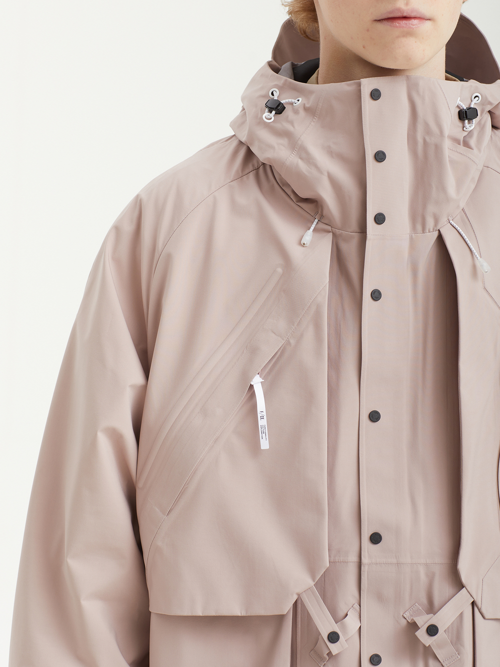 Мужская Ветровка Pertex Layering