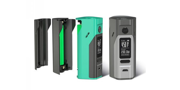 Купить Wismec Reuleaux RX2/3
