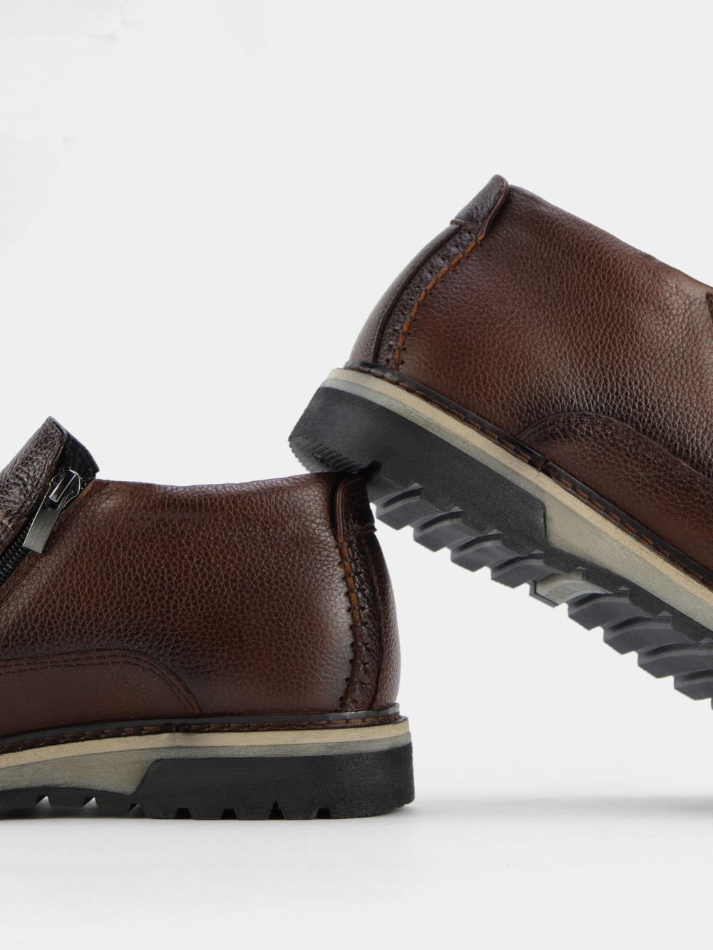 Полуботинки мужские B802-1R