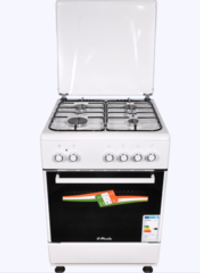 Кухонная плита il Monte FO-GG6026 WHITE