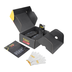 Колодки передние PRO-Line Ceramic Chery Tiggo 4, Tiggo 7, Tiggo 8/Pro GANZ GIJ09201C