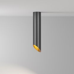 Светильник потолочный светодиодный Maytoni   C044CL-01-30GU10-B