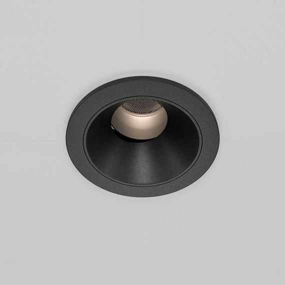 Встраиваемый светодиодный светильник Maytoni Technical Wise DL057-7W4K-B