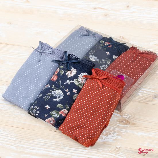Трусики женские KOZA 11040-302, 3 шт. в упаковке