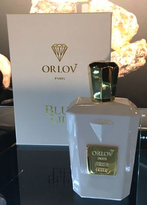 Orlov Paris Blue Lili