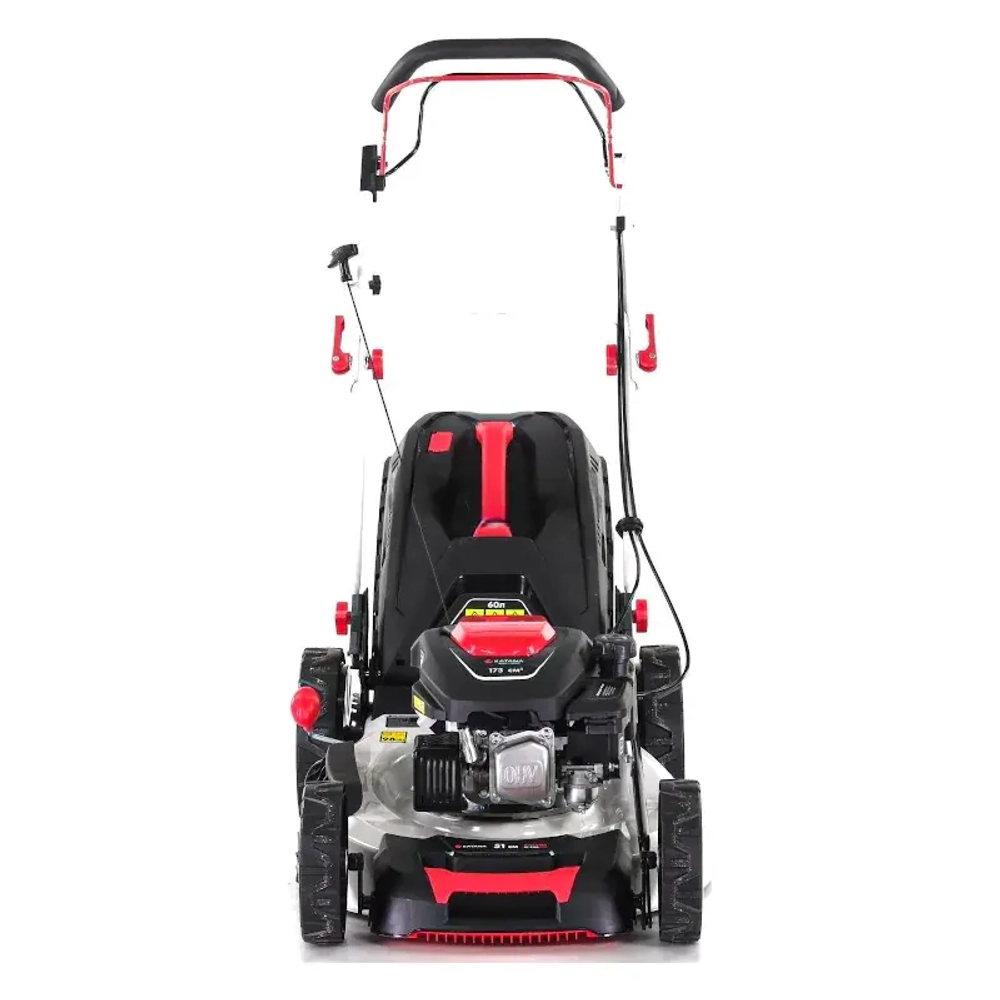 Katana KL-51AS PRO газонокосилка бензиновая MBK0025881