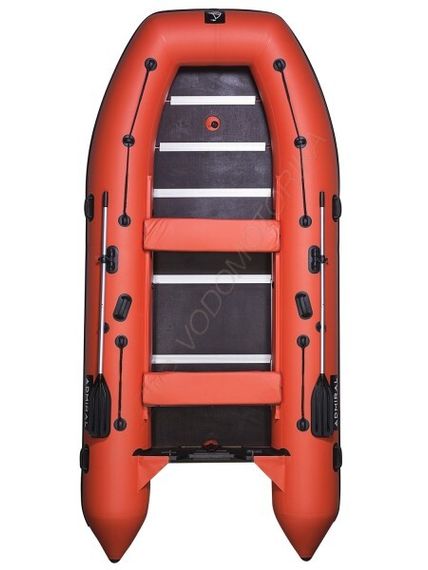 Лодка Адмирал 410