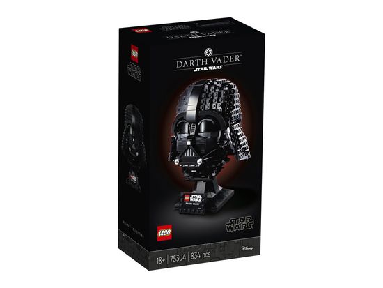 LEGO Star Wars™ 75304 Шлем Дарта Вейдера