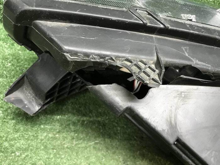 Фара правая Jetour X90 PLUS (2021-н.в.) LED