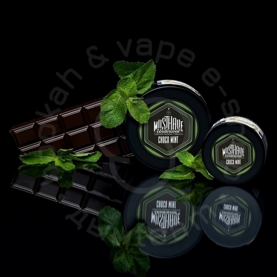 MUSTHAVE (МАСТХЭВ) Choco Mint, 25 гр.