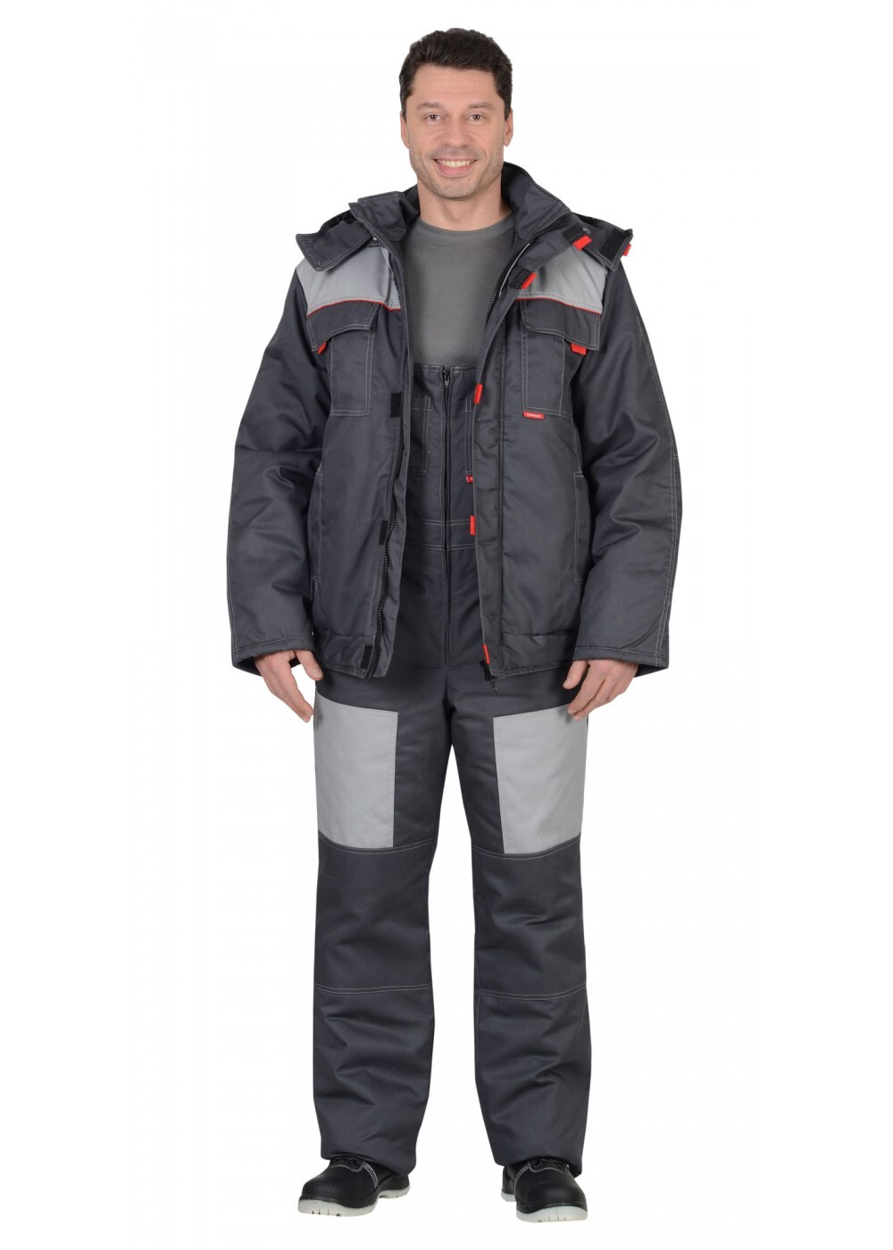 Костюм “Nerss-ФАВОРИТ” куртка, п/к