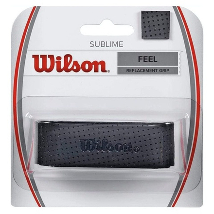 Аксессуары для тенниса Намотка базовая WILSON SUBLIME GRIP .