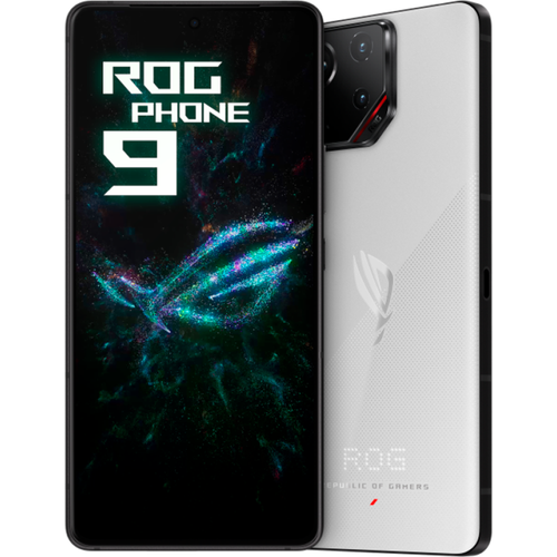 Смартфон ASUS ROG Phone 9 12/512GB, Storm White (Белый)