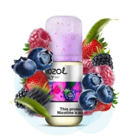 Vozol - BERRY (30ml 5%)